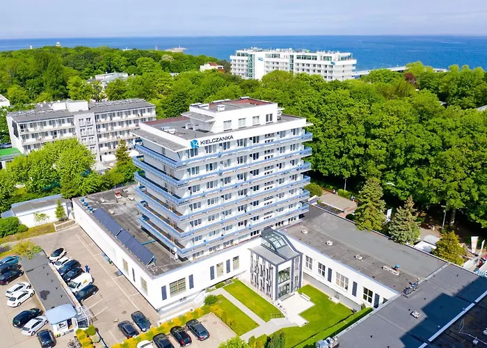 Hotel Kielczanka Kołobrzeg