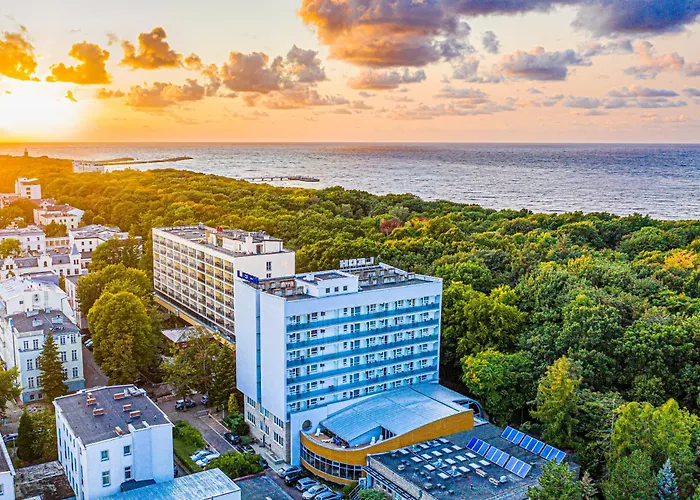 Hotel Sanatorium Uzdrowiskowe LECH Kołobrzeg