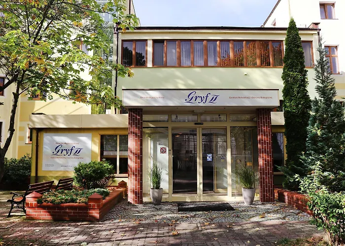 Ośrodek Wypoczynkowy Gryf II Kołobrzeg